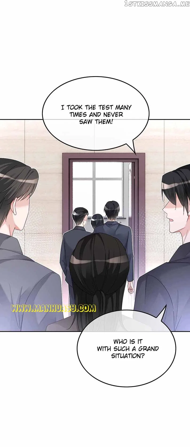 My Brothers Dote On Me Chapter 122 – Page 12