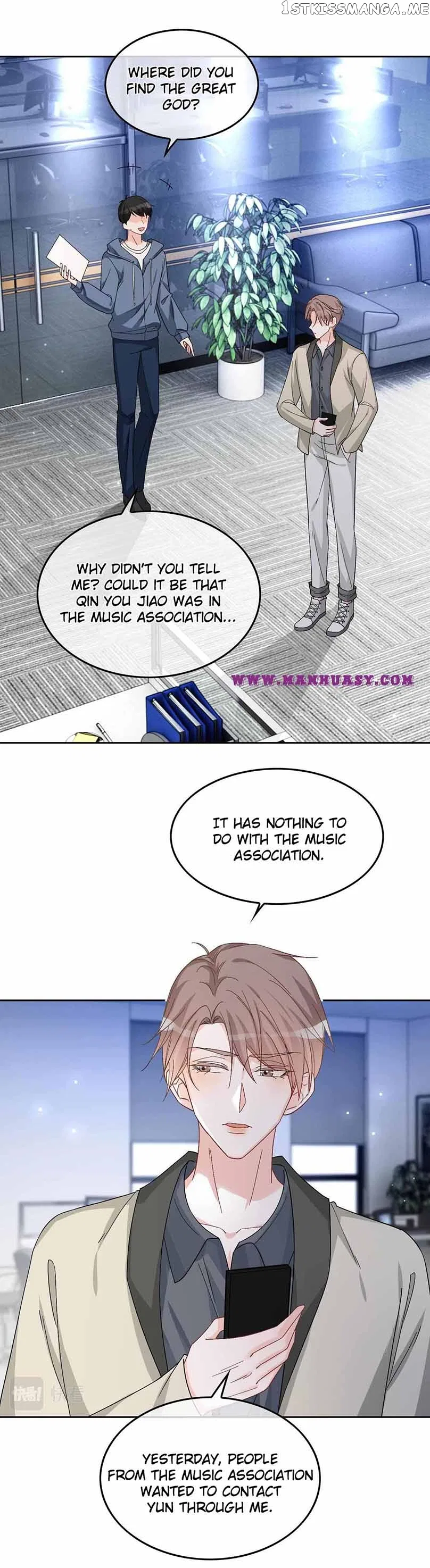 My Brothers Dote On Me Chapter 120 – Page 7