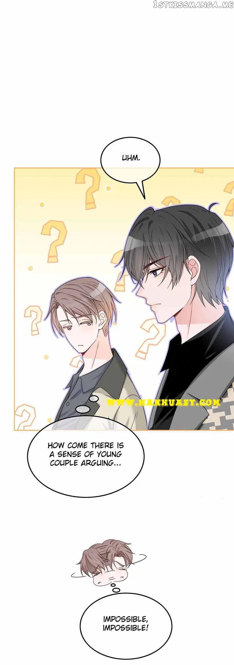 My Brothers Dote On Me Chapter 119 – Page 8