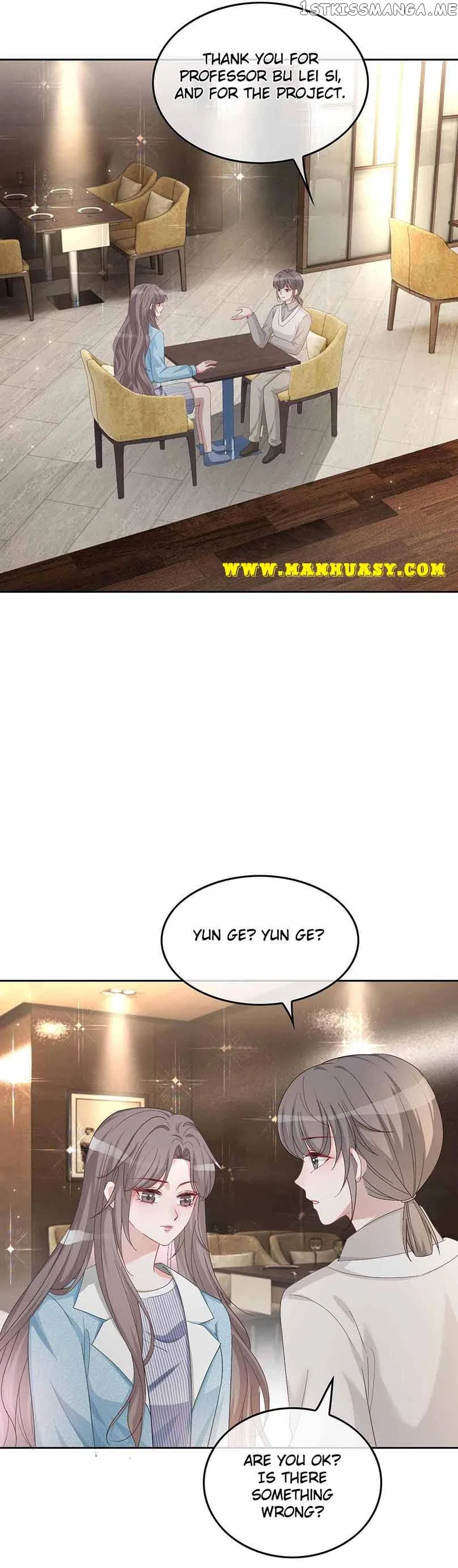 My Brothers Dote On Me Chapter 119 – Page 12