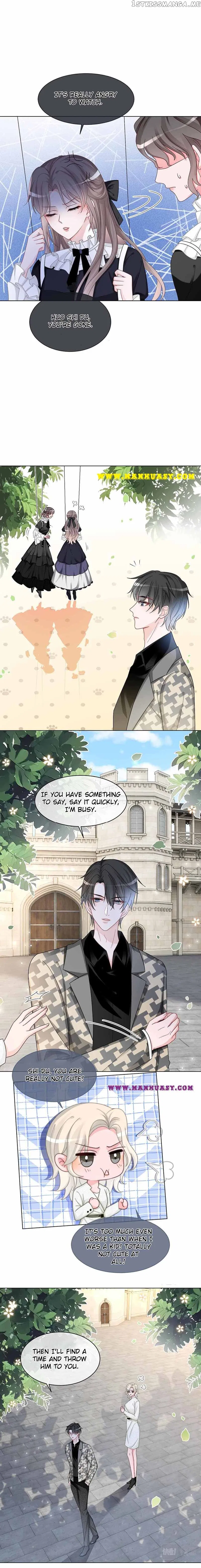 My Brothers Dote On Me Chapter 118 – Page 9