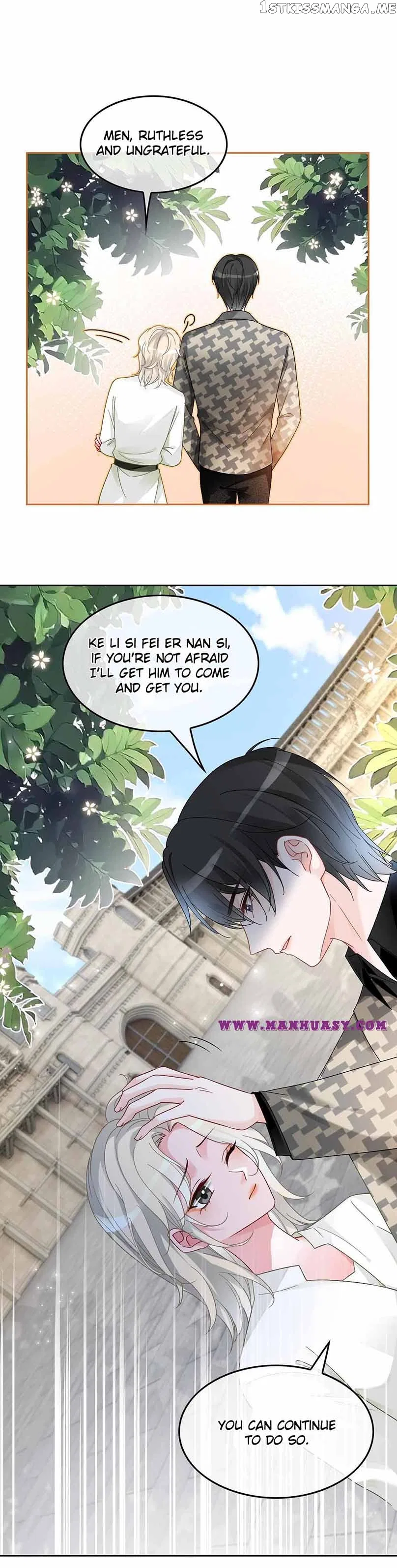 My Brothers Dote On Me Chapter 118 – Page 10