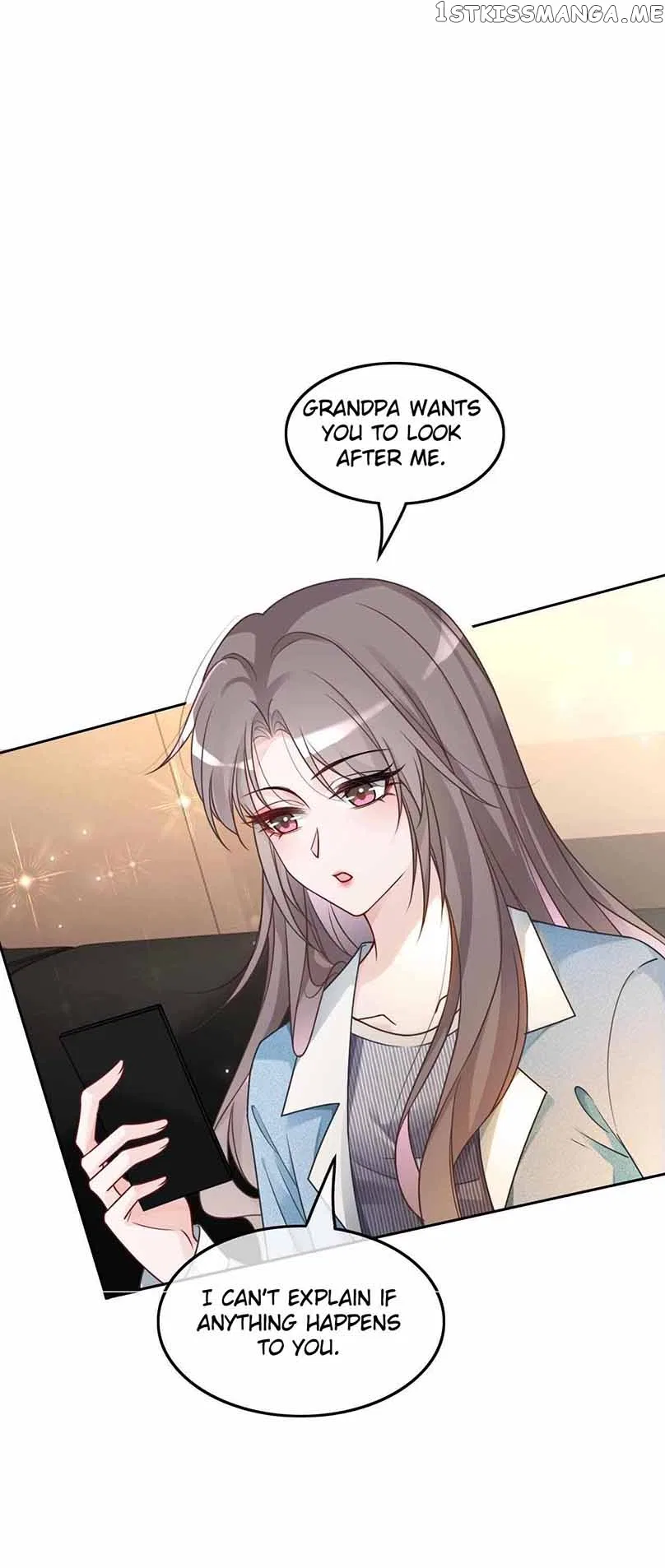 My Brothers Dote On Me Chapter 117 – Page 9