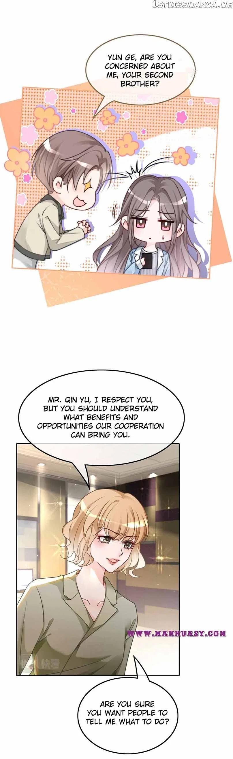 My Brothers Dote On Me Chapter 117 – Page 10
