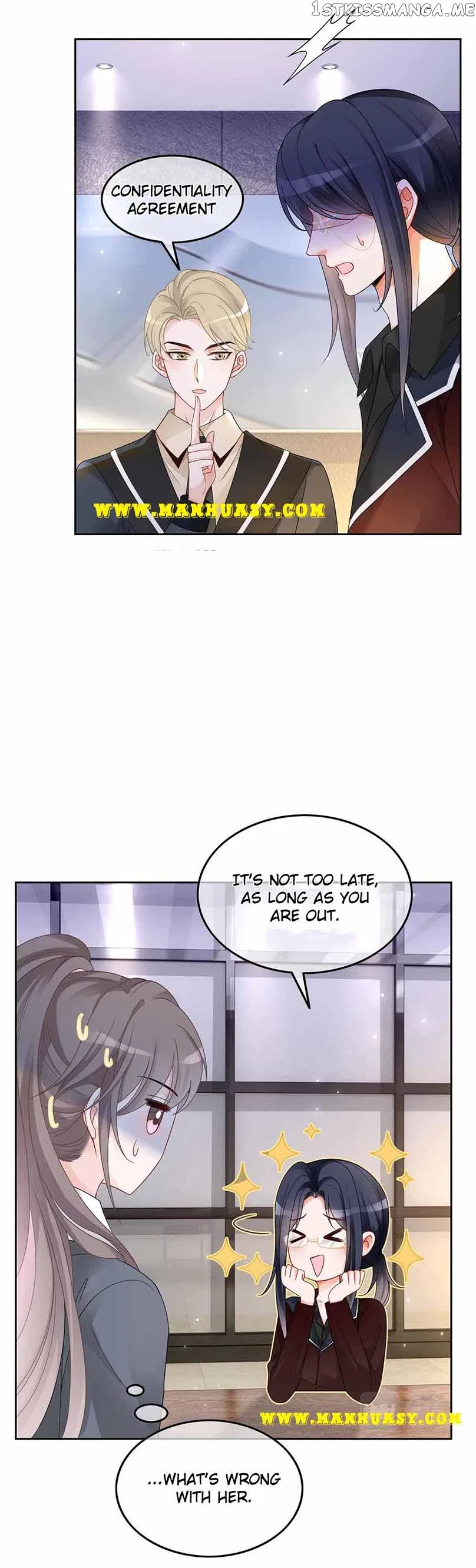 My Brothers Dote On Me Chapter 116 – Page 4