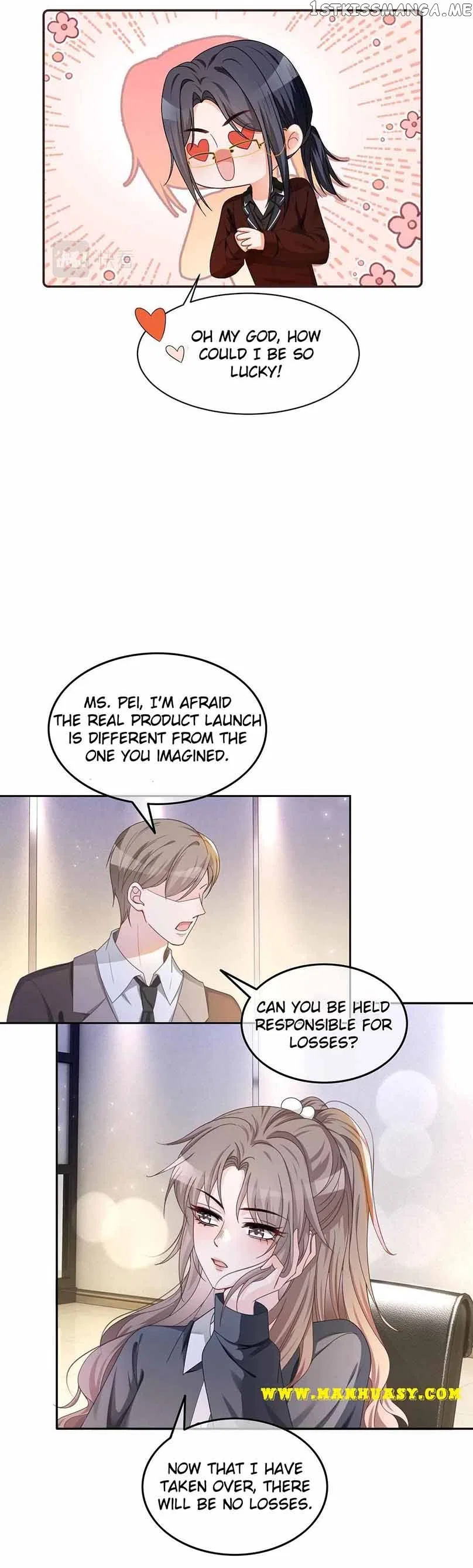My Brothers Dote On Me Chapter 116 – Page 8
