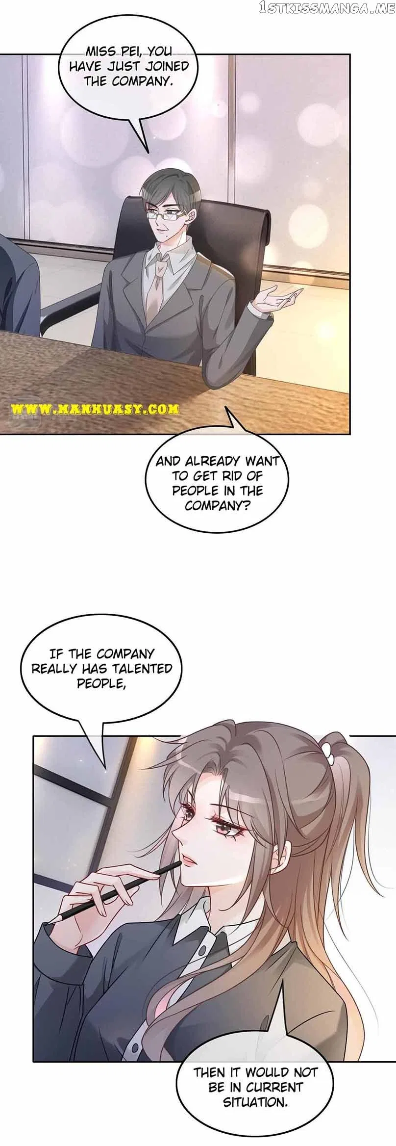 My Brothers Dote On Me Chapter 116 – Page 10