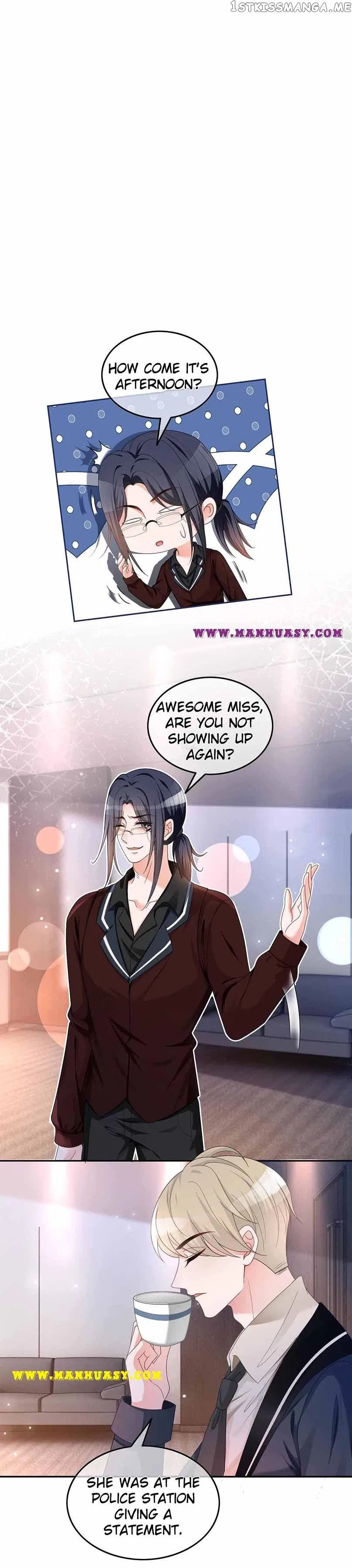 My Brothers Dote On Me Chapter 115 – Page 4