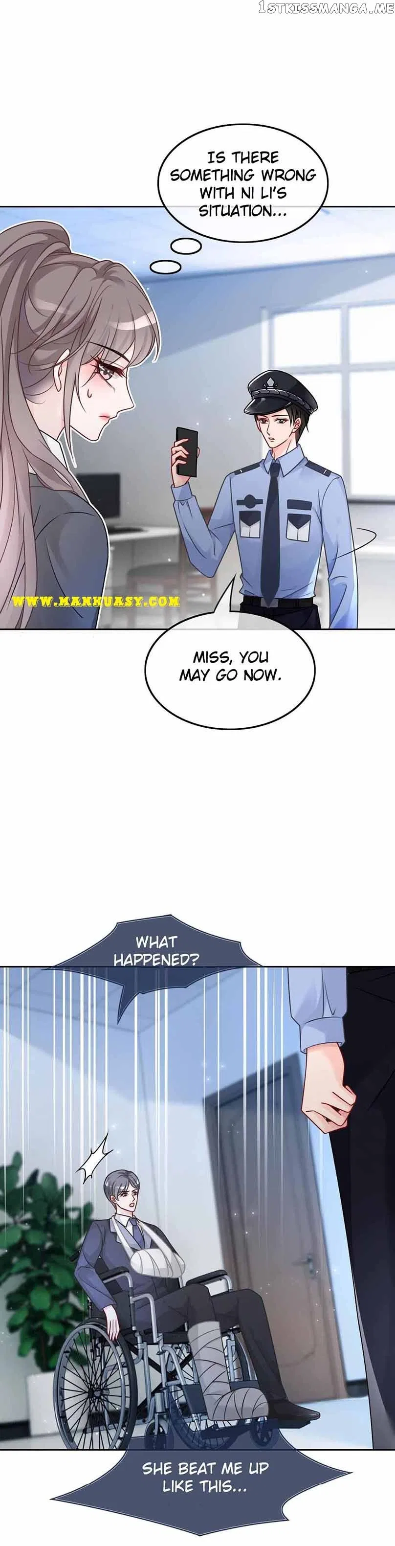 My Brothers Dote On Me Chapter 115 – Page 11