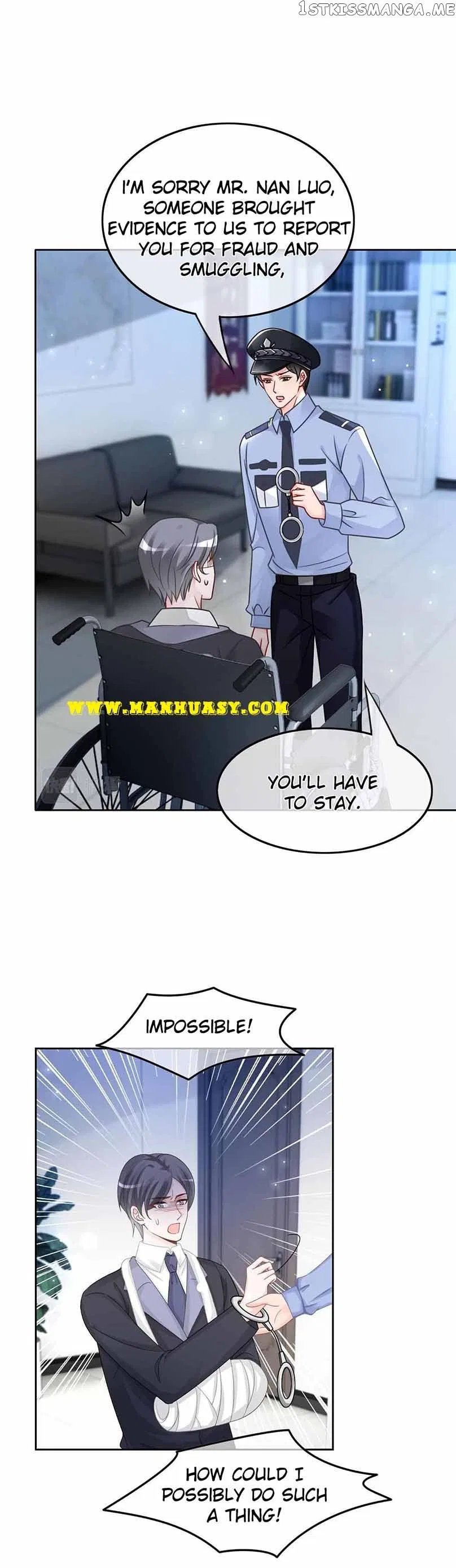 My Brothers Dote On Me Chapter 115 – Page 12
