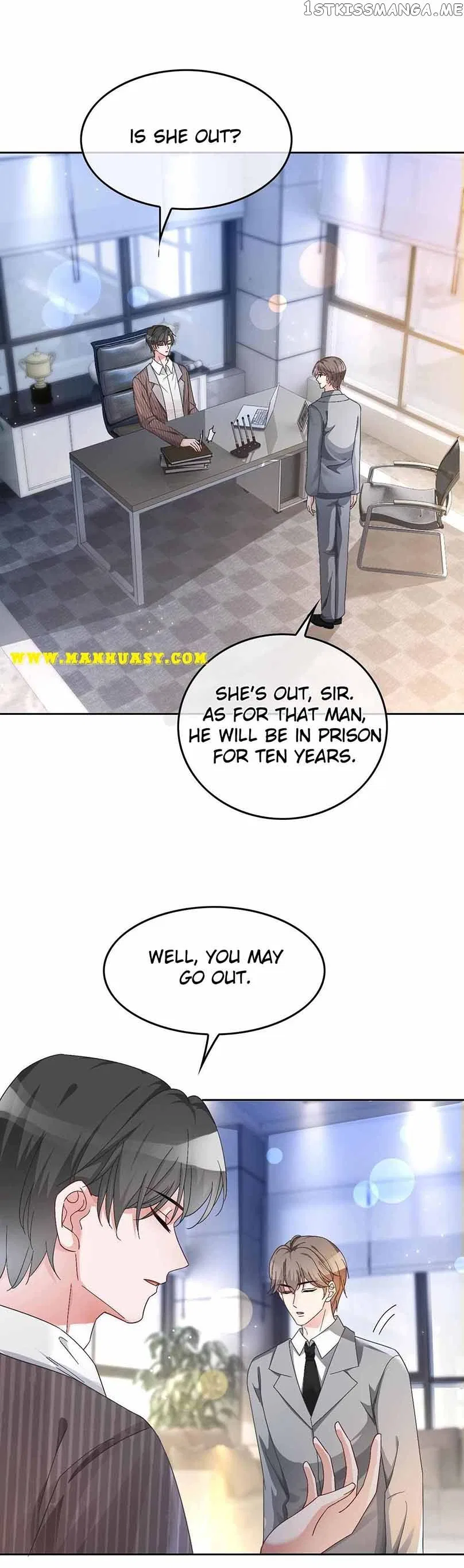 My Brothers Dote On Me Chapter 115 – Page 16