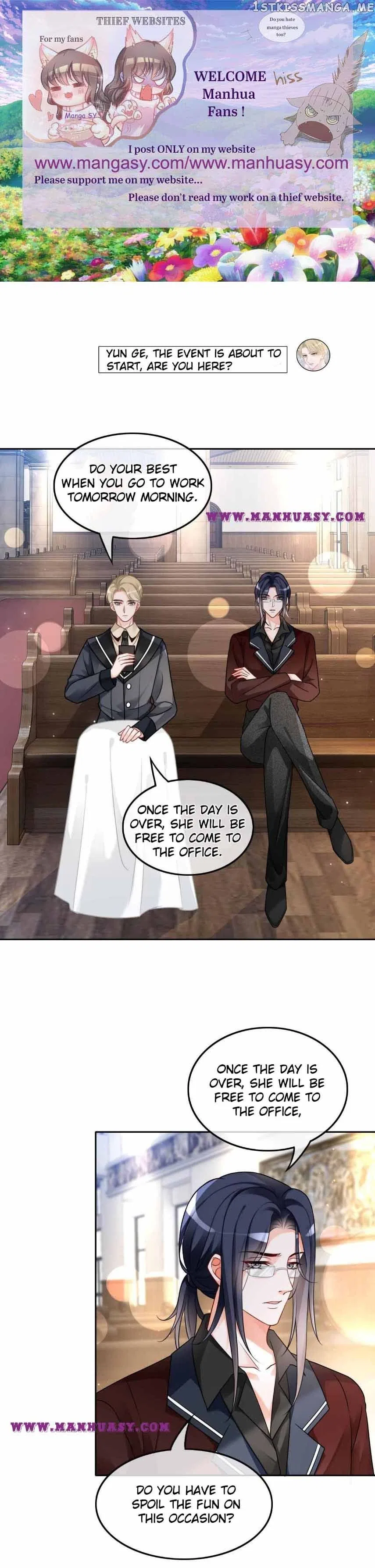 My Brothers Dote On Me Chapter 114 – Page 2