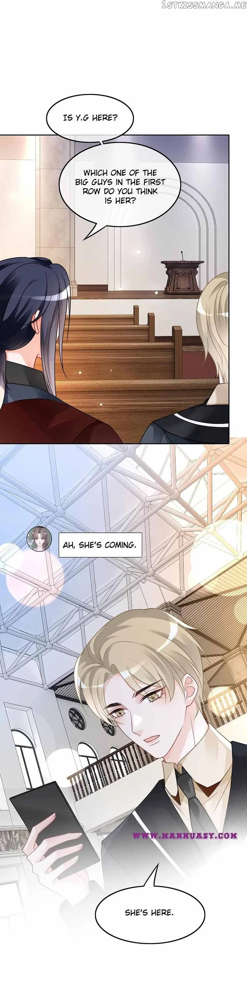 My Brothers Dote On Me Chapter 114 – Page 3