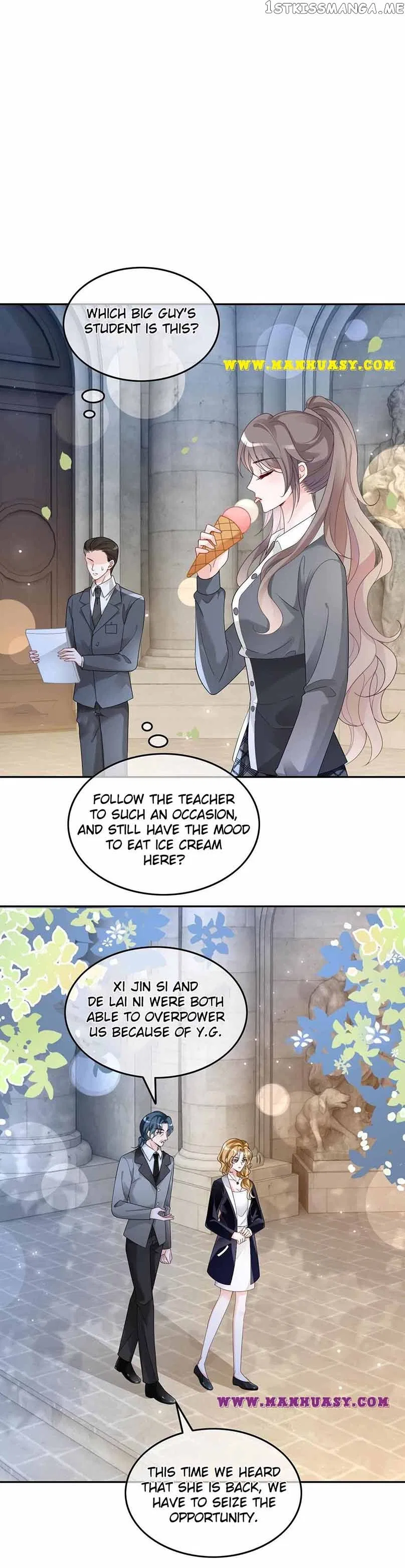 My Brothers Dote On Me Chapter 114 – Page 5