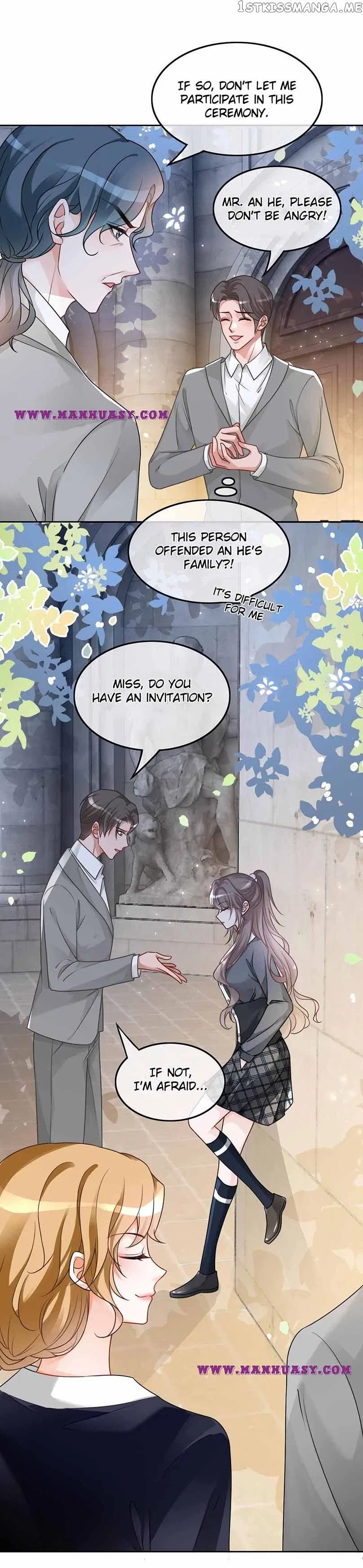My Brothers Dote On Me Chapter 114 – Page 8