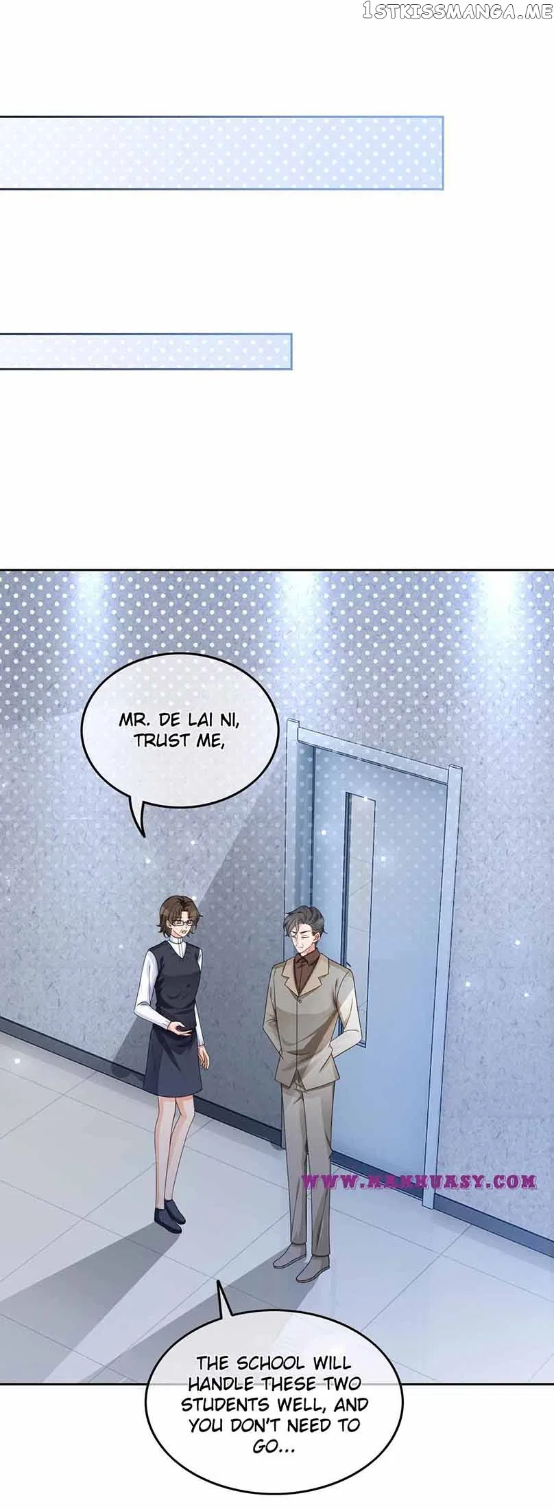 My Brothers Dote On Me Chapter 113 – Page 6