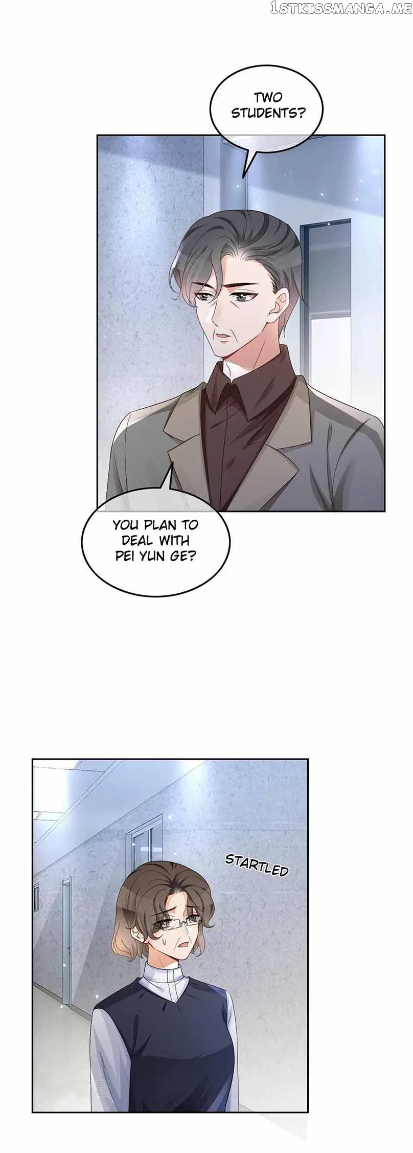 My Brothers Dote On Me Chapter 113 – Page 7