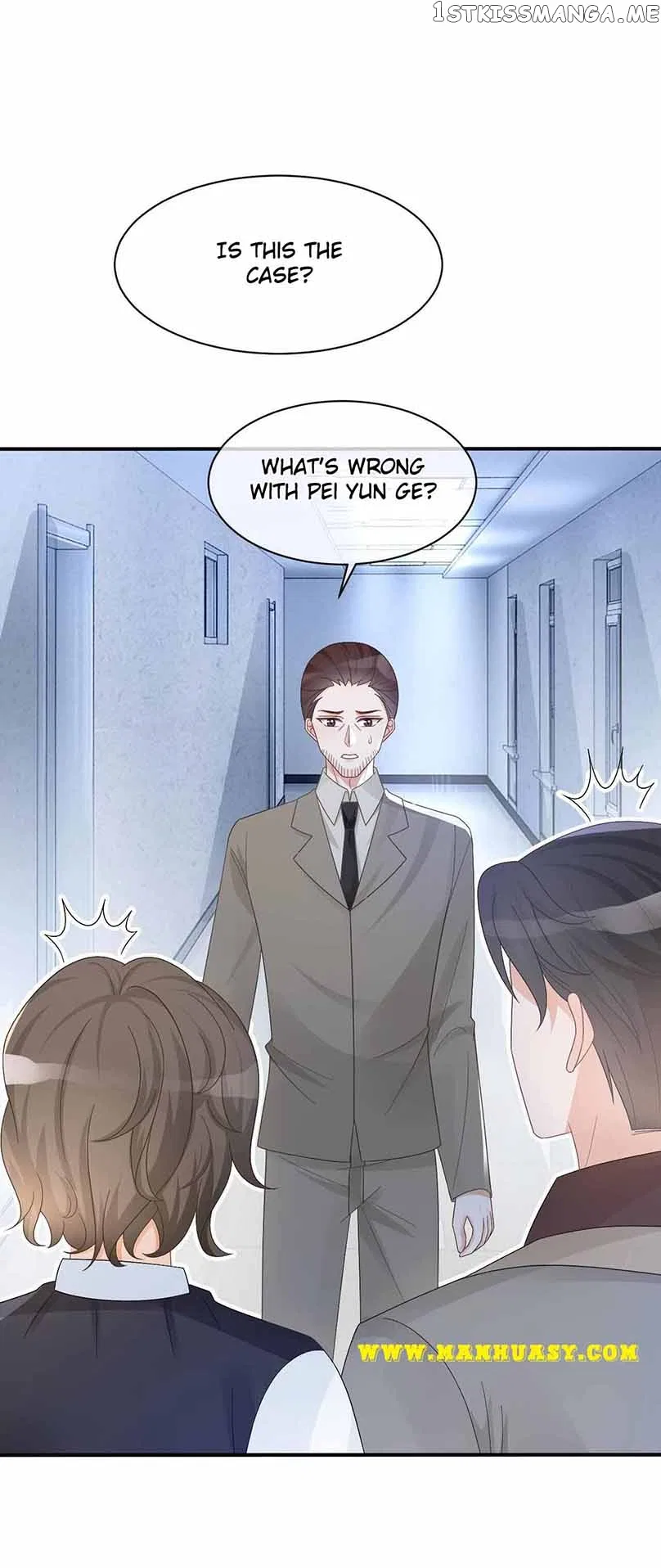 My Brothers Dote On Me Chapter 113 – Page 8