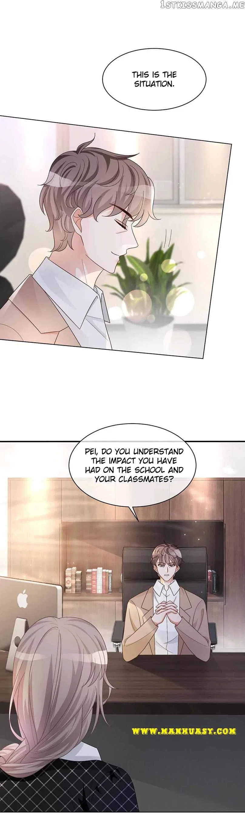My Brothers Dote On Me Chapter 113 – Page 10