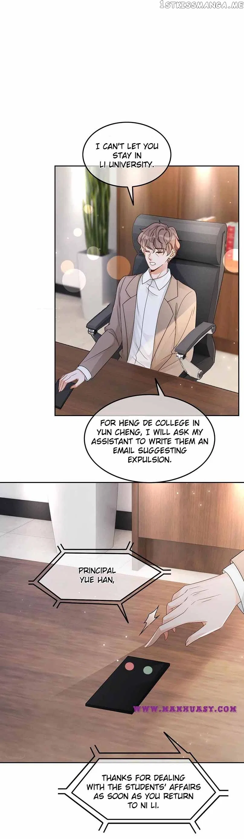 My Brothers Dote On Me Chapter 113 – Page 11