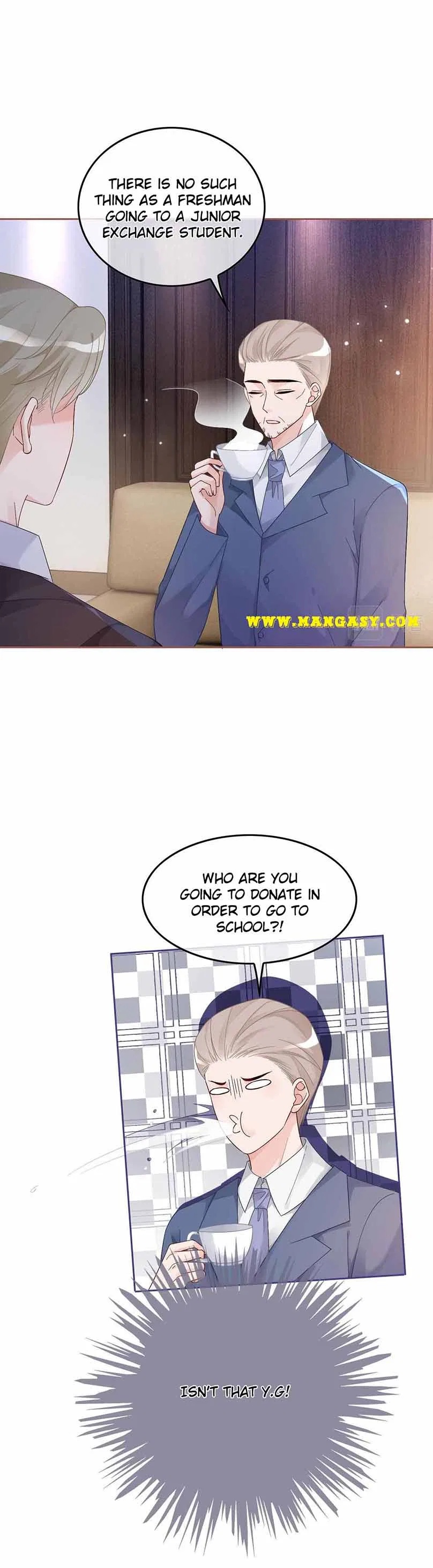 My Brothers Dote On Me Chapter 112 – Page 4