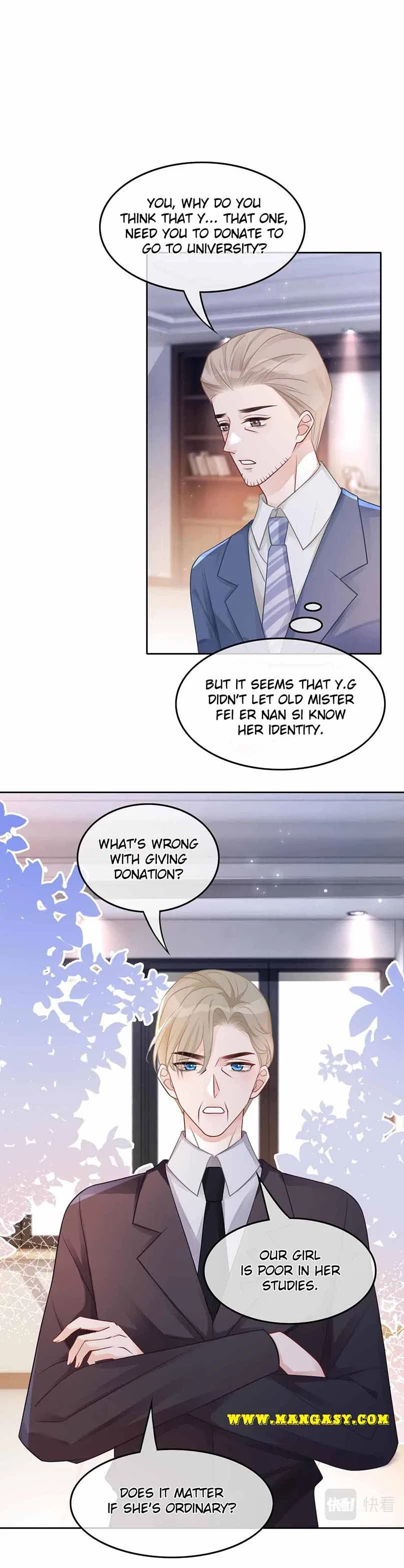 My Brothers Dote On Me Chapter 112 – Page 6