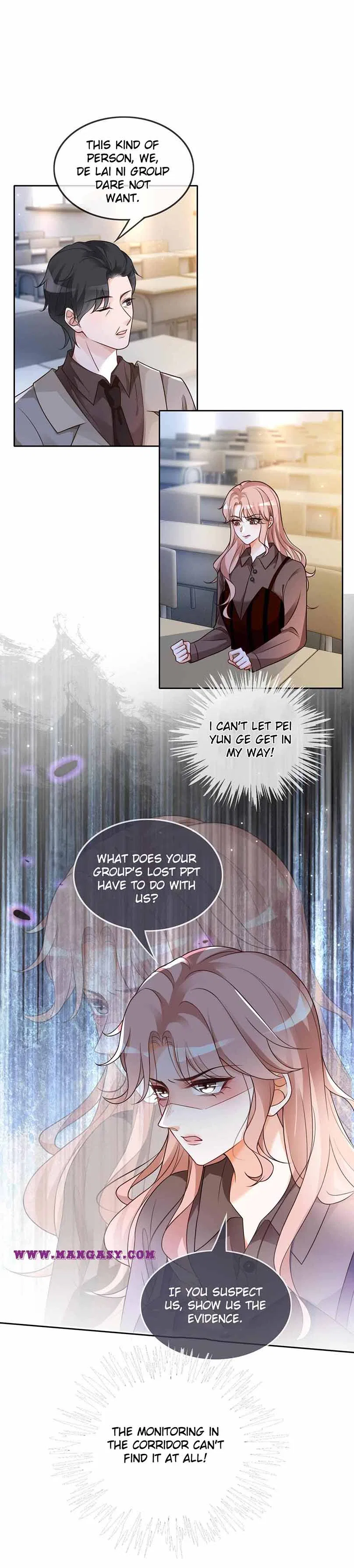 My Brothers Dote On Me Chapter 112 – Page 12