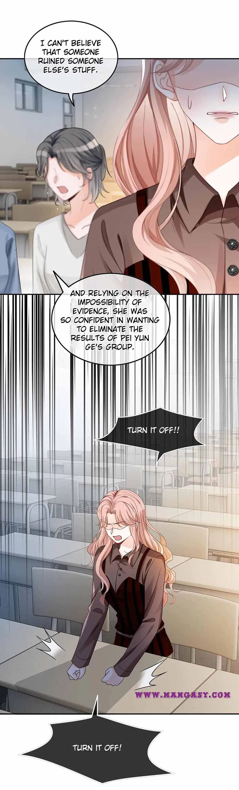 My Brothers Dote On Me Chapter 112 – Page 16