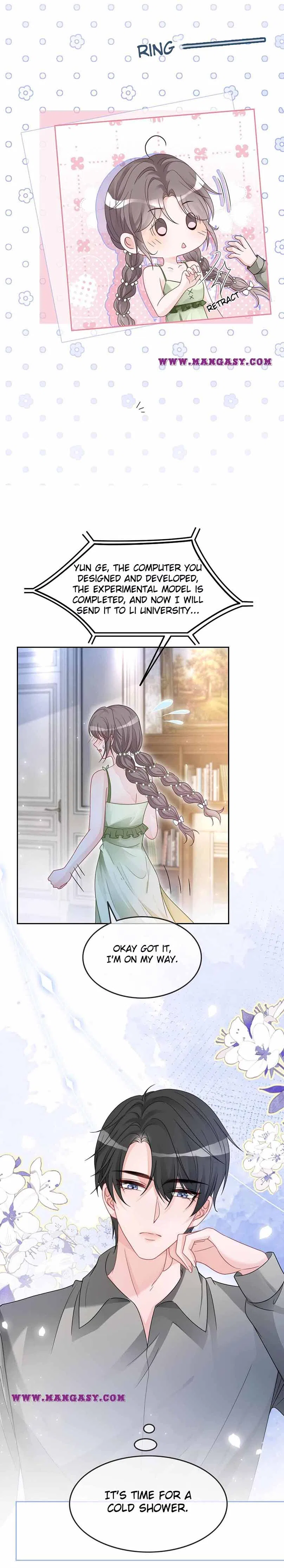 My Brothers Dote On Me Chapter 111 – Page 5
