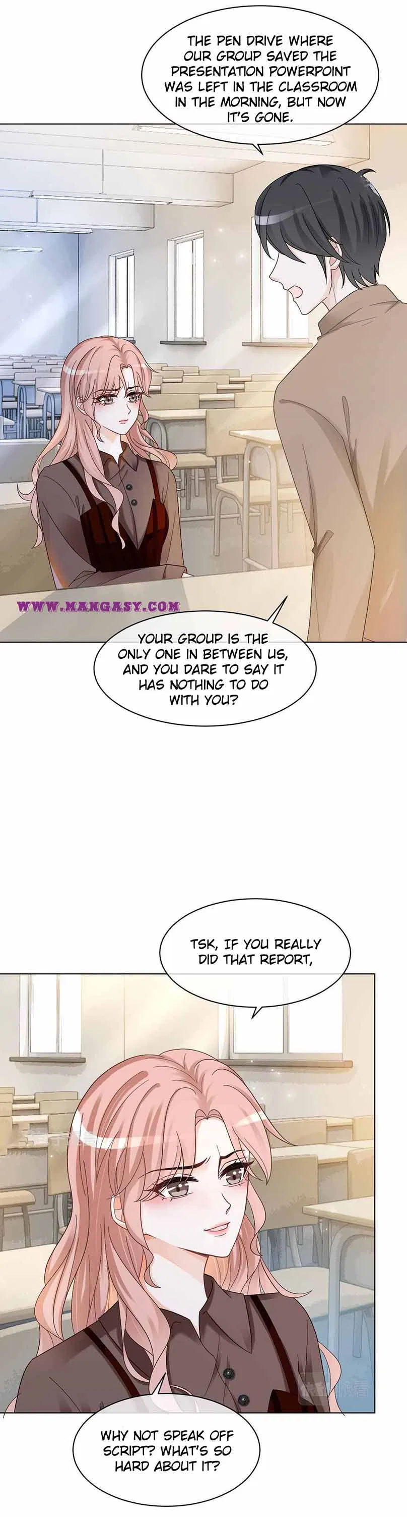 My Brothers Dote On Me Chapter 111 – Page 8