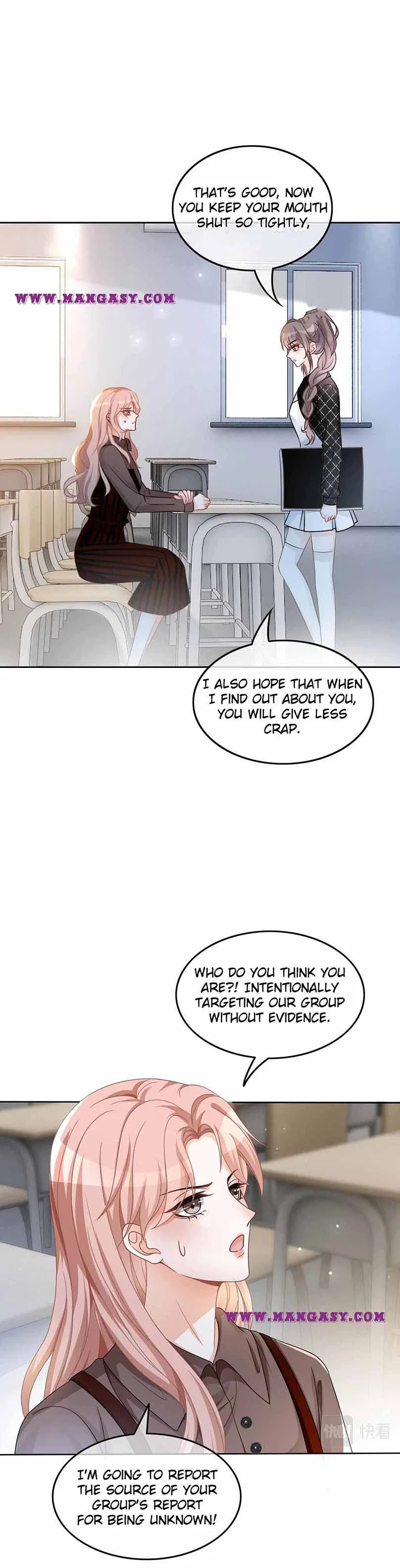 My Brothers Dote On Me Chapter 111 – Page 10