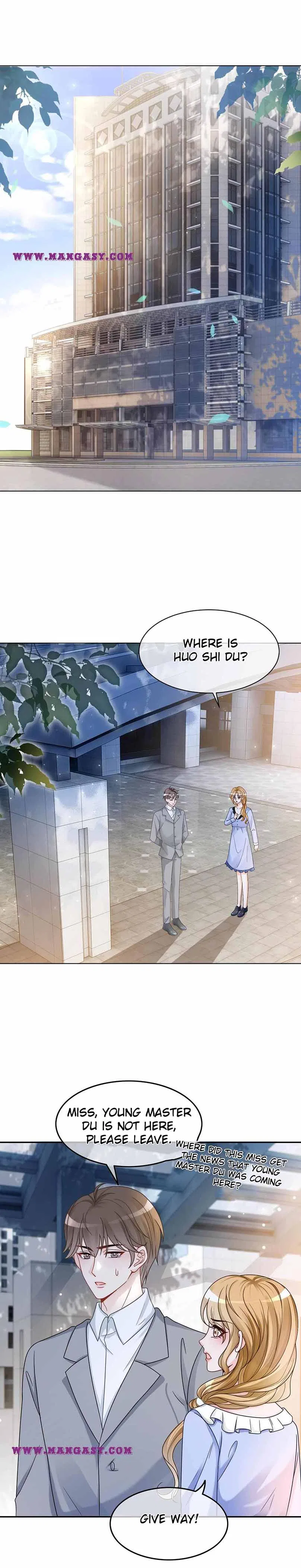 My Brothers Dote On Me Chapter 110 – Page 4