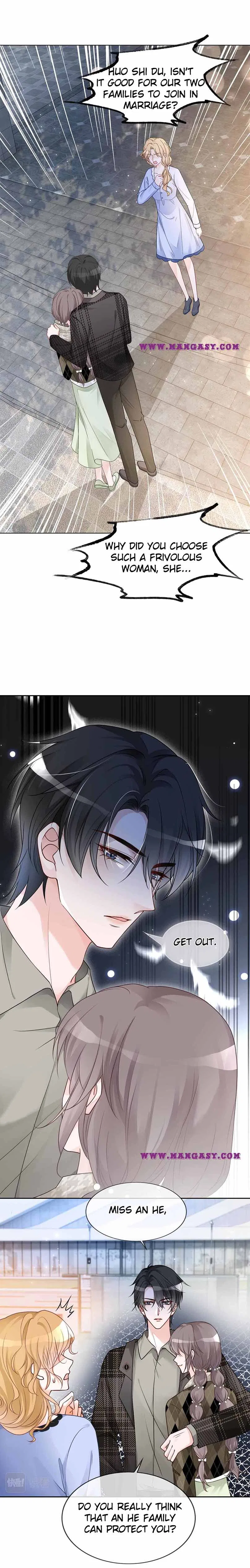 My Brothers Dote On Me Chapter 110 – Page 9