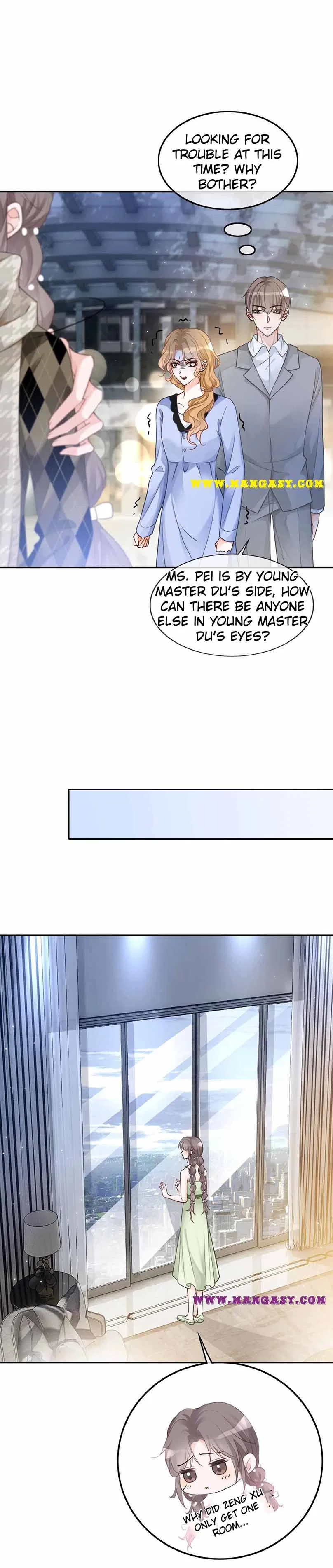My Brothers Dote On Me Chapter 110 – Page 10