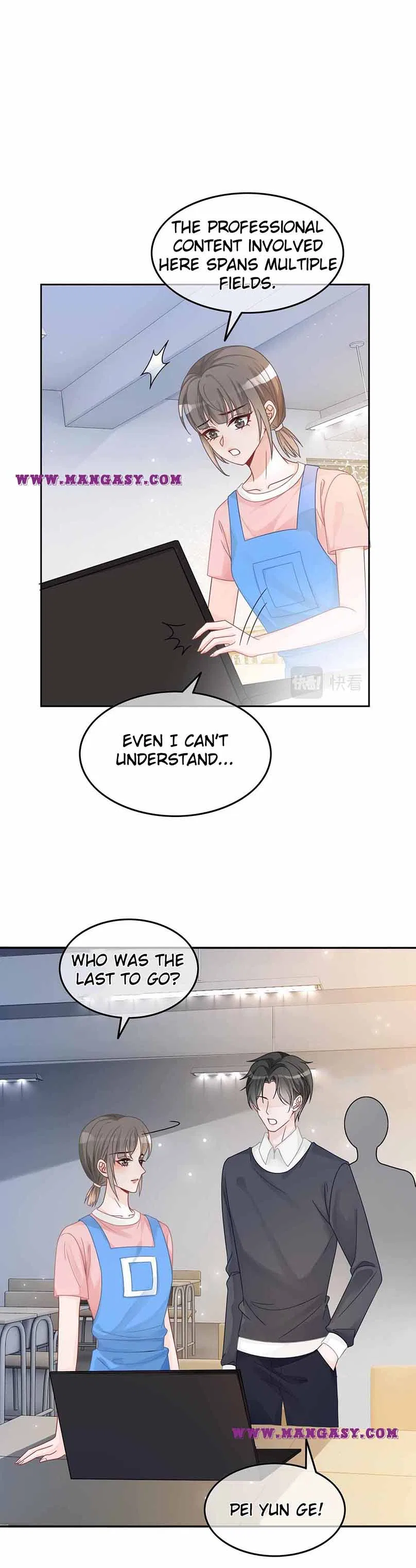 My Brothers Dote On Me Chapter 109 – Page 7