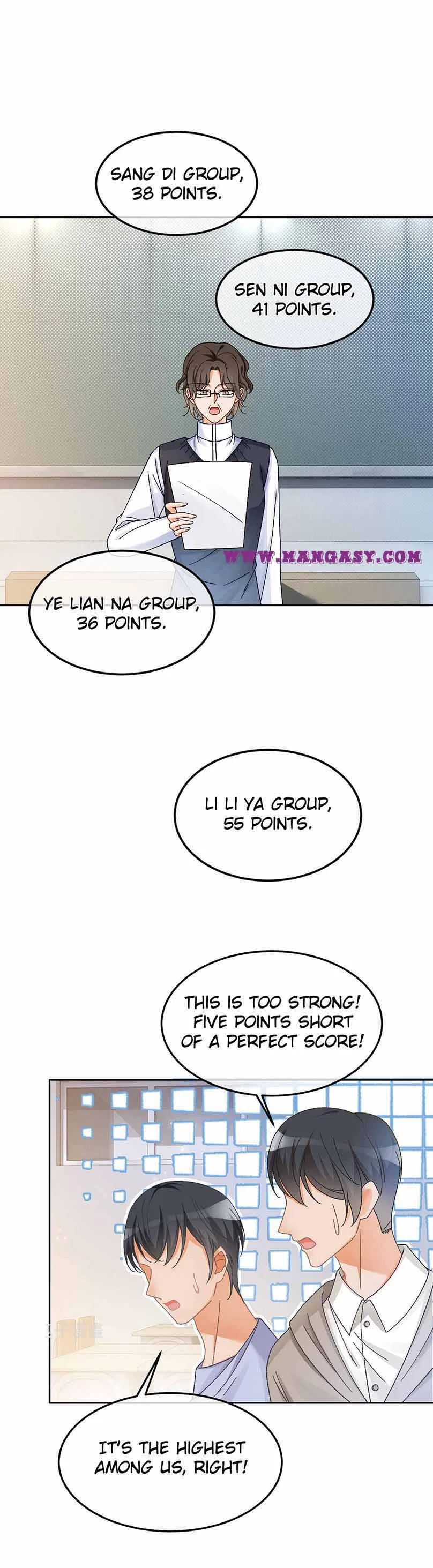 My Brothers Dote On Me Chapter 109 – Page 10