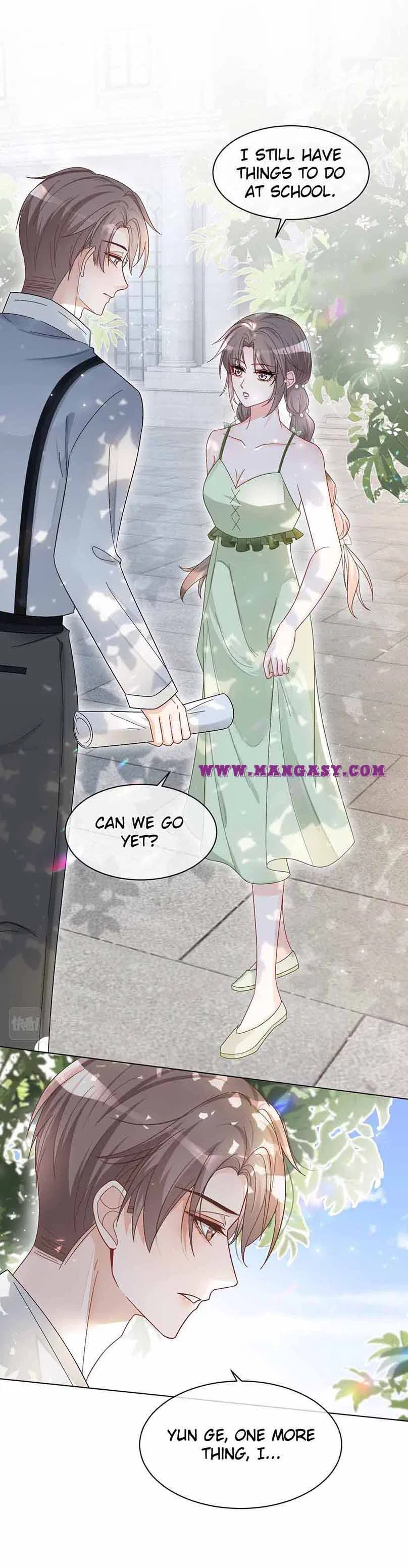 My Brothers Dote On Me Chapter 109 – Page 14