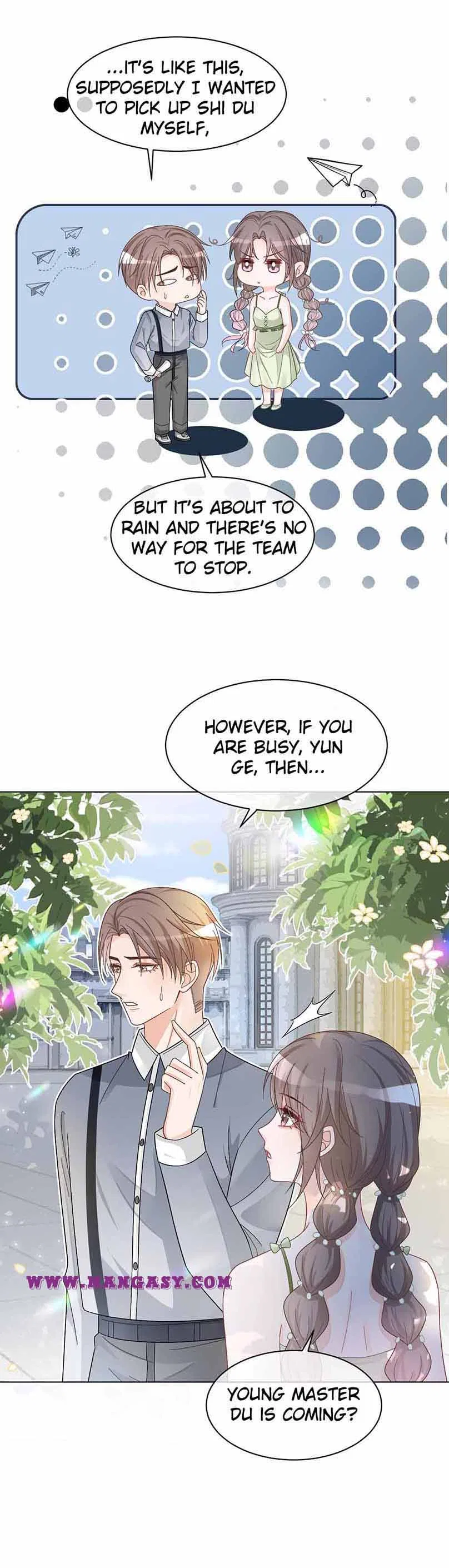My Brothers Dote On Me Chapter 109 – Page 15