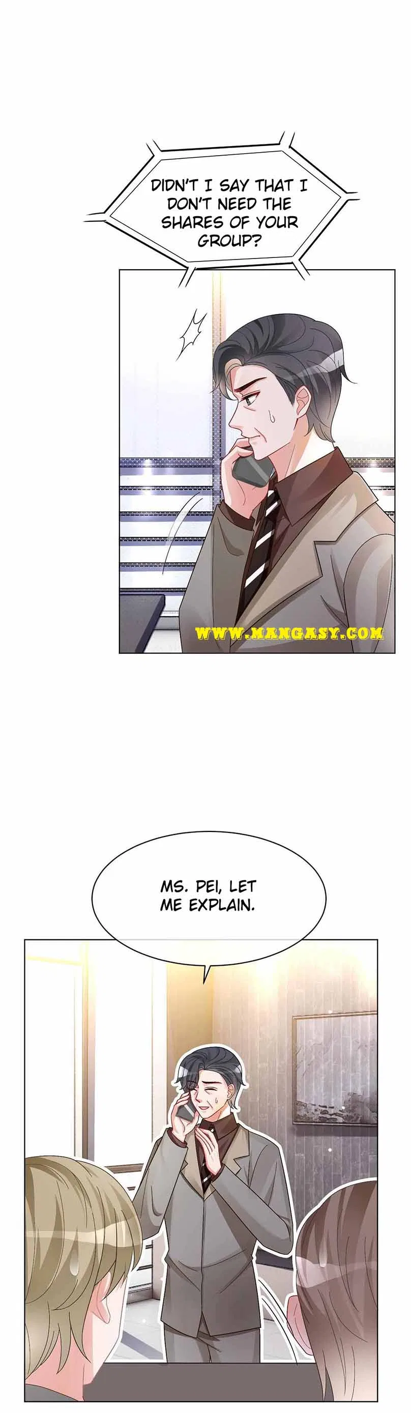 My Brothers Dote On Me Chapter 108 – Page 3