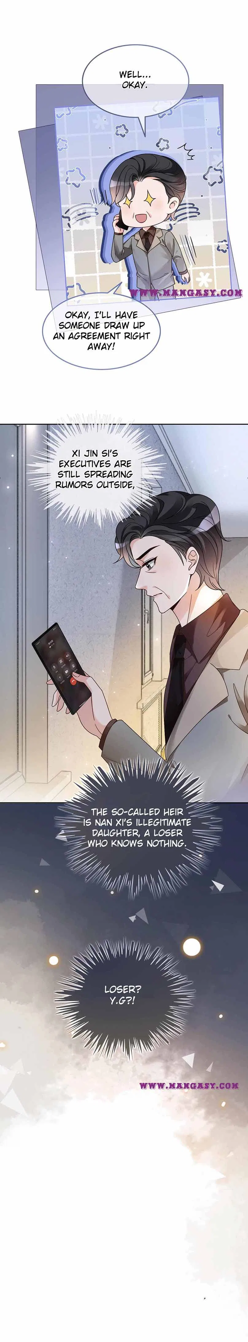 My Brothers Dote On Me Chapter 108 – Page 7