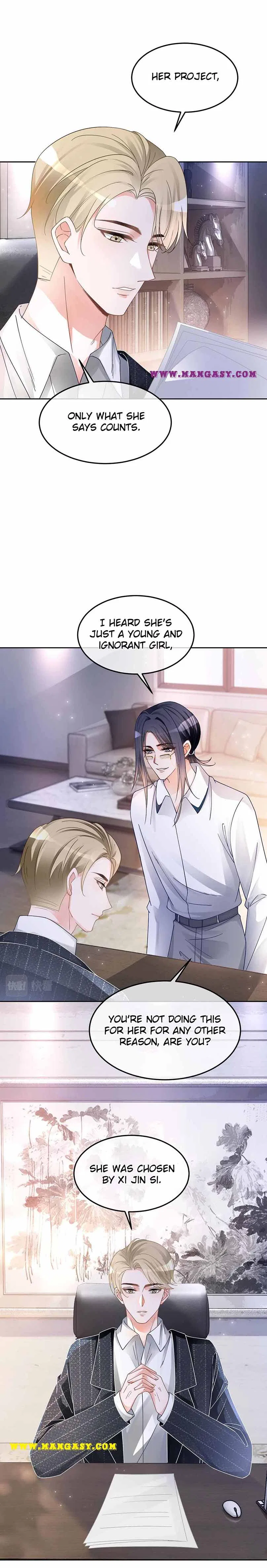 My Brothers Dote On Me Chapter 108 – Page 9