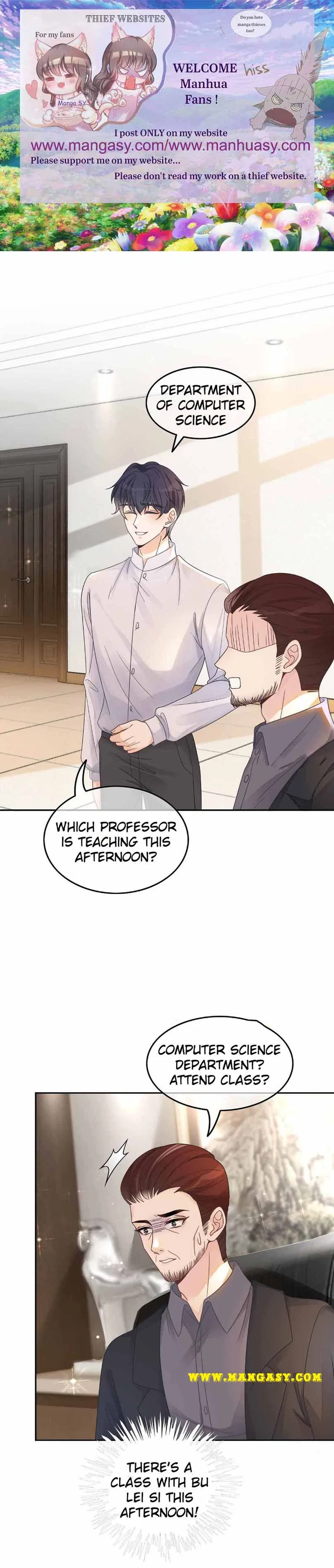 My Brothers Dote On Me Chapter 107 – Page 2