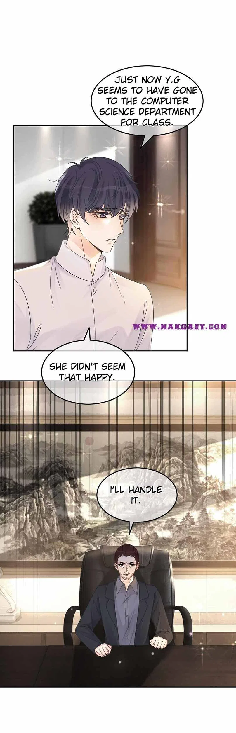 My Brothers Dote On Me Chapter 107 – Page 3