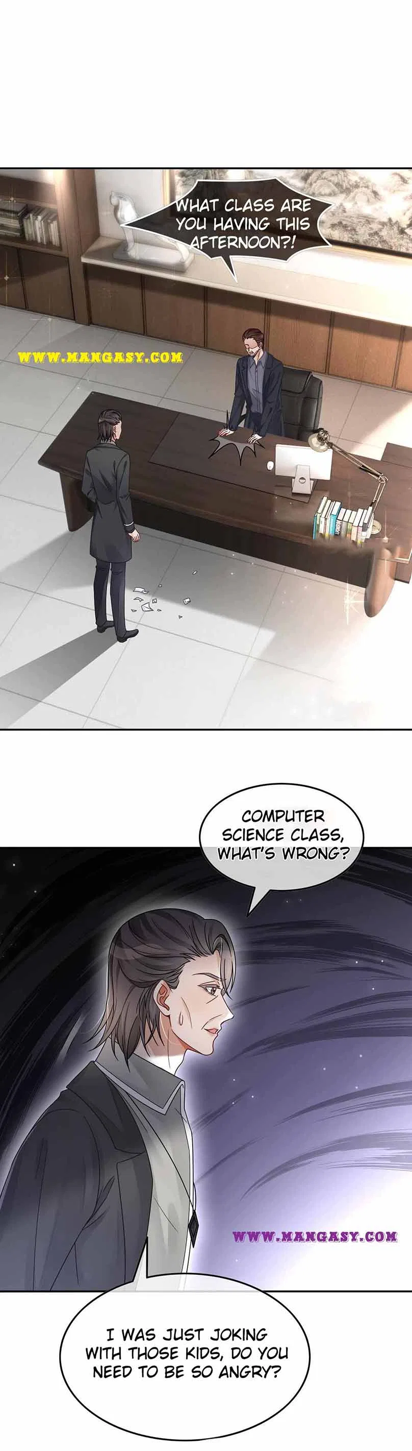 My Brothers Dote On Me Chapter 107 – Page 6