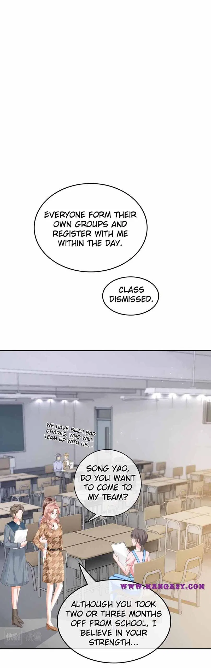 My Brothers Dote On Me Chapter 107 – Page 11