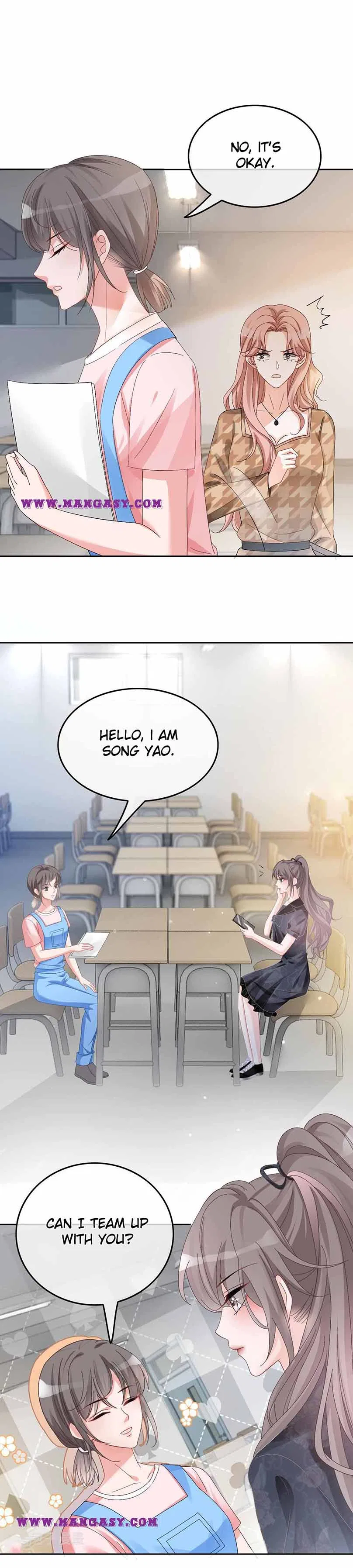 My Brothers Dote On Me Chapter 107 – Page 12