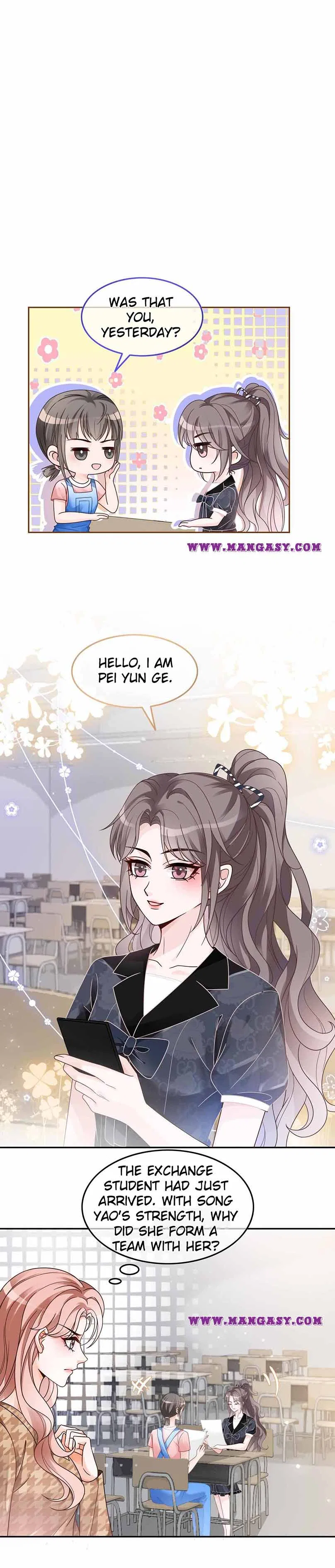 My Brothers Dote On Me Chapter 107 – Page 13