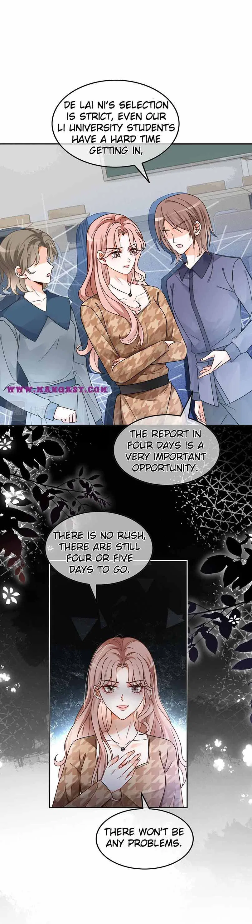 My Brothers Dote On Me Chapter 107 – Page 14