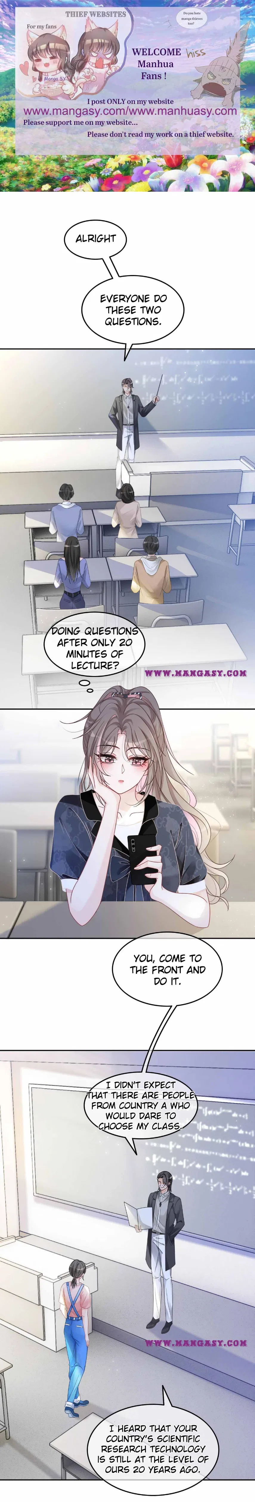 My Brothers Dote On Me Chapter 106 – Page 2