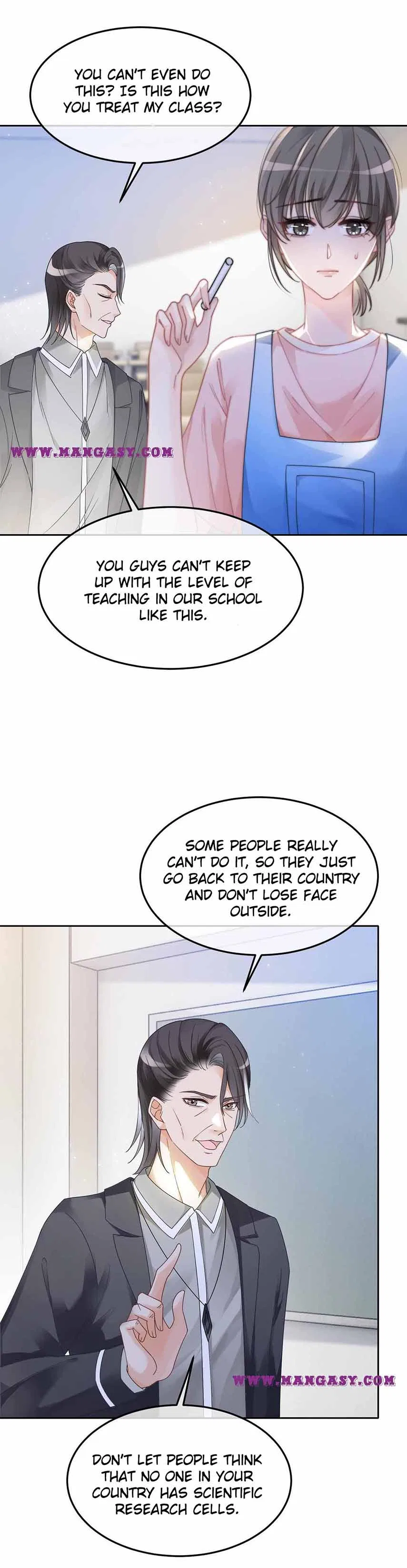 My Brothers Dote On Me Chapter 106 – Page 4